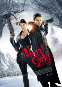 Poster to the movie "Hansel & Gretel: Witch Hunters" #48562