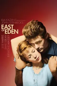 Poster to the movie "East of Eden" #152092