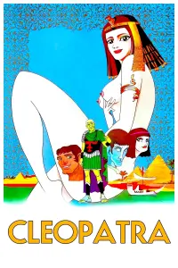 Poster to the movie "Cleopatra: Queen of Sex" #364955