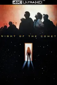 Poster to the movie "Night of the Comet" #296510