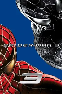 Poster to the movie "Spider-Man 3" #21044