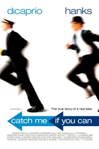 Poster to the movie "Catch Me If You Can" #25226