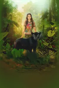 Poster to the movie "Autumn and the Black Jaguar" #564783