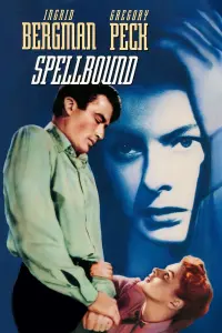 Poster to the movie "Spellbound" #216629