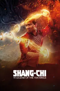 Poster to the movie "Shang-Chi and the Legend of the Ten Rings" #207016