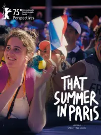 Poster to the movie "That Summer in Paris" #690660