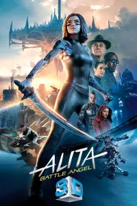 Poster to the movie "Alita: Battle Angel" #29749