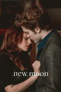 Poster to the movie "The Twilight Saga: New Moon" #517128