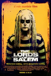 Poster to the movie "The Lords of Salem" #149445