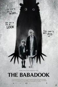 Poster to the movie "The Babadook" #69819