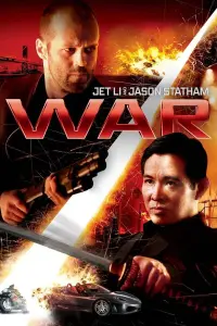 Poster to the movie "War" #75581