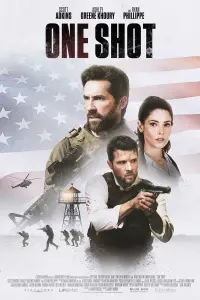 Poster to the movie "One Shot" #106661