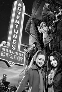 Poster to the movie "Adventures in Babysitting" #445579