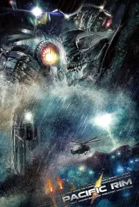 Poster to the movie "Pacific Rim" #27371