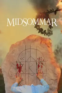 Poster to the movie "Midsommar" #33003