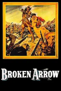 Poster to the movie "Broken Arrow" #342033