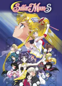 Poster to the movie "Sailor Moon S the Movie: Hearts in Ice" #100127