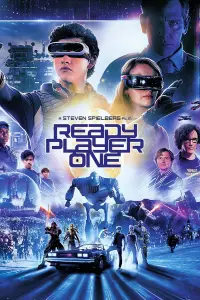 Poster to the movie "Ready Player One" #24747