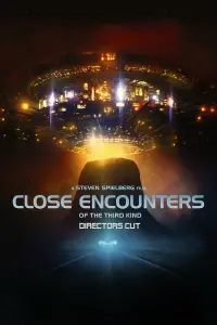 Poster to the movie "Close Encounters of the Third Kind" #221937