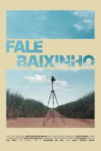 Poster to the movie "Fale Baixinho" #198219