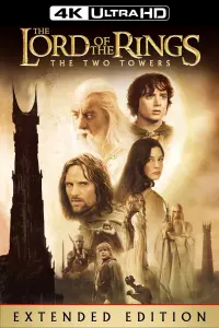 Poster to the movie "The Lord of the Rings: The Two Towers" #16908