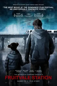 Poster to the movie "Fruitvale Station" #222040