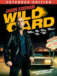 Poster to the movie "Wild Card" #26149