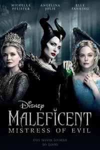 Poster to the movie "Maleficent: Mistress of Evil" #27278