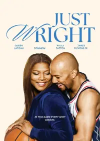 Poster to the movie "Just Wright" #640400