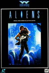 Poster to the movie "Aliens" #20715