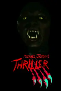 Poster to the movie "Michael Jackson