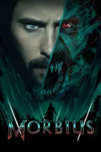 Poster to the movie "Morbius" #305297