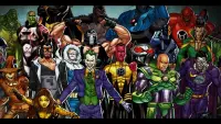 Backdrop to the movie "Necessary Evil: Super-Villains of DC Comics" #591594