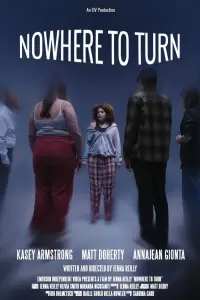 Poster to the movie "Nowhere To Turn" #454758