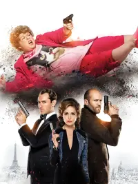 Poster to the movie "Spy" #259811