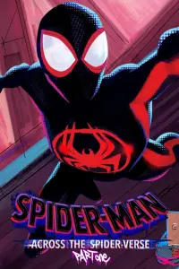 Poster to the movie "Spider-Man: Across the Spider-Verse" #3127