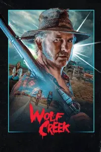 Poster to the movie "Wolf Creek" #585905