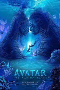 Poster to the movie "Avatar: The Way of Water" #2513