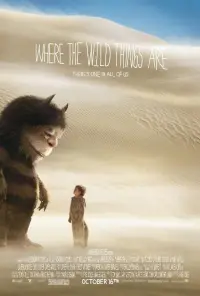 Poster to the movie "Where the Wild Things Are" #327739