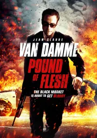 Poster to the movie "Pound of Flesh" #152935