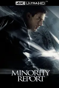 Poster to the movie "Minority Report" #156245