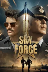 Poster to the movie "Sky Force" #676495