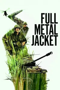 Poster to the movie "Full Metal Jacket" #65866