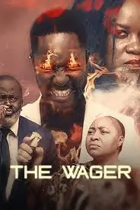 Poster to the movie "The Wager" #645418