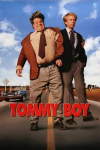 Poster to the movie "Tommy Boy" #138787