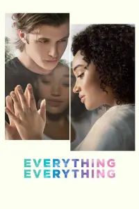 Poster to the movie "Everything, Everything" #97495