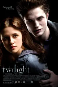 Poster to the movie "Twilight" #12161