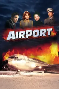 Poster to the movie "Airport" #154746