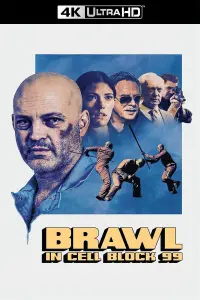 Poster to the movie "Brawl in Cell Block 99" #249764