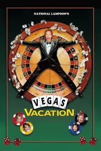 Poster to the movie "Vegas Vacation" #132489